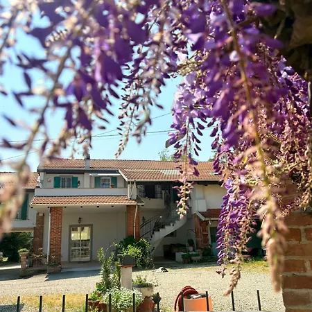 Il Sogno Di Teba Bed & Breakfast Fubine